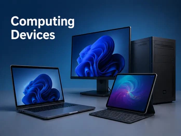 High-performance gaming setup with RGB desktop PC, gaming monitor, controller, keyboard, and immersive entertainment accessories.