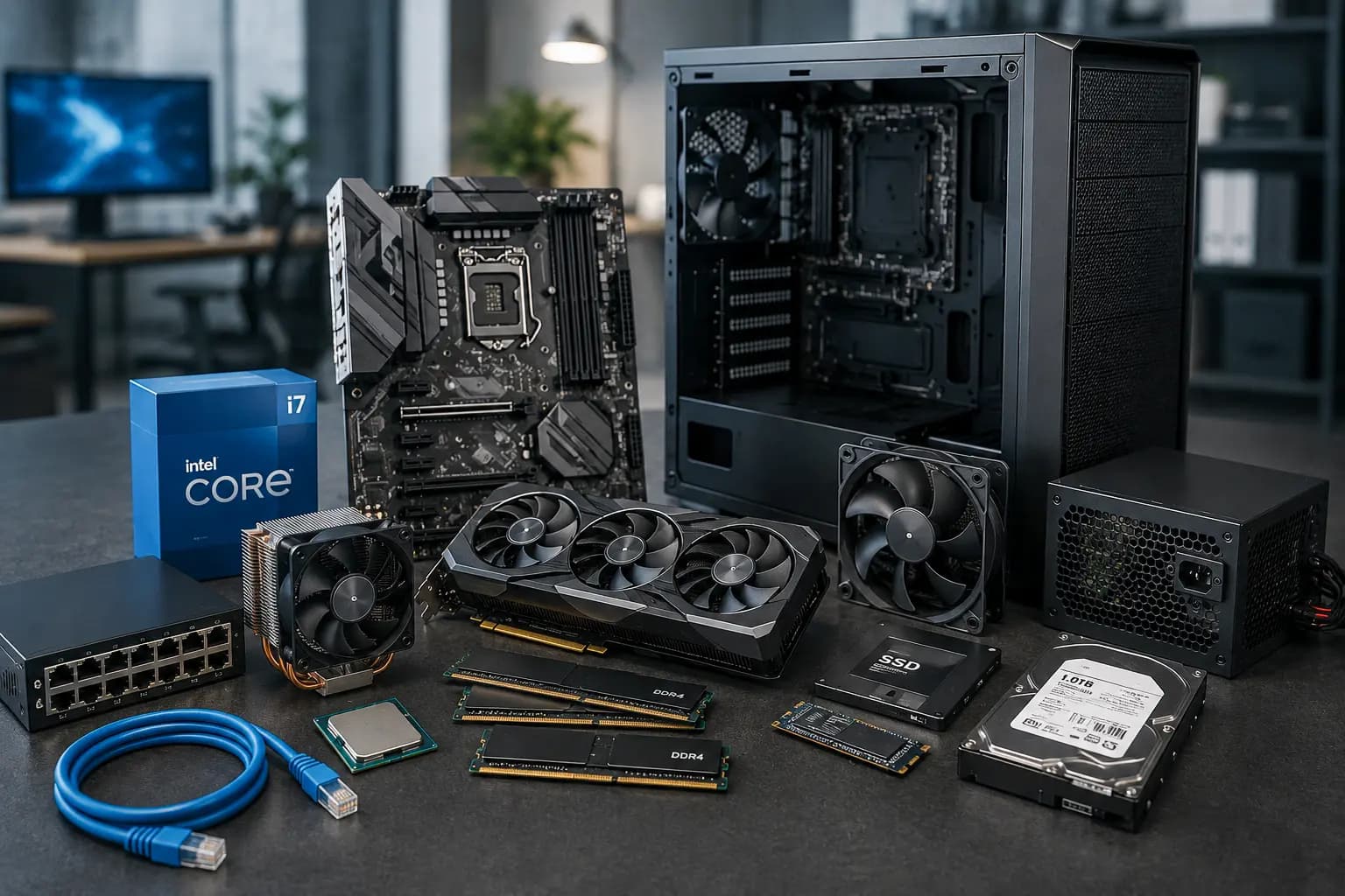 IT Components